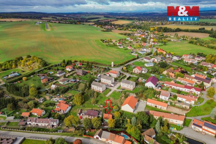 Pronájem rodinného domu, Plešnice, 94 m2