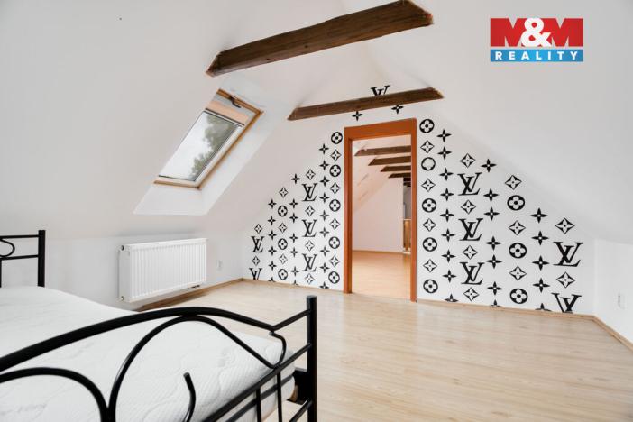 Prodej rodinného domu, Dolánky nad Ohří, 110 m2