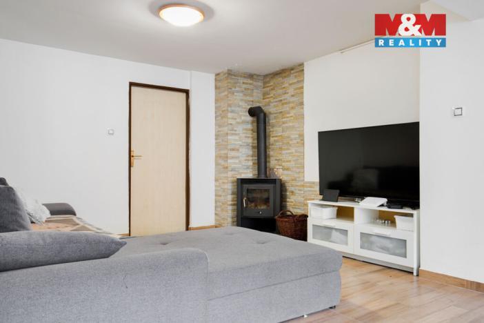 Prodej rodinného domu, Dolánky nad Ohří, 110 m2