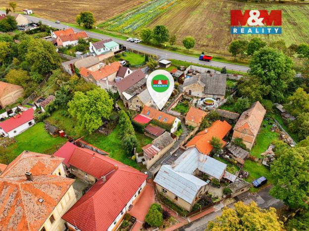 Prodej rodinného domu, Dolánky nad Ohří, 110 m2