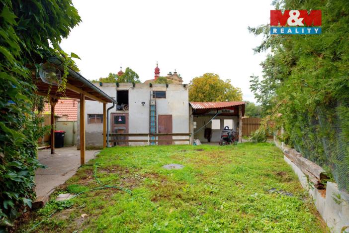 Prodej rodinného domu, Dolánky nad Ohří, 110 m2