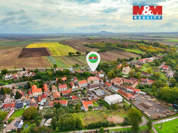 Prodej rodinného domu, Dolánky nad Ohří, 110 m2