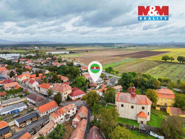 Prodej rodinného domu, Dolánky nad Ohří, 110 m2