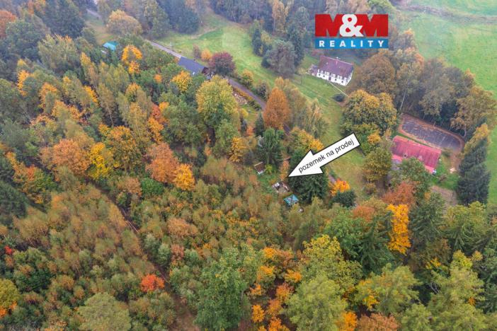 Prodej pozemku pro bydlení, Lipová, 1552 m2