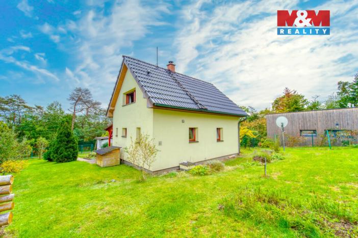 Prodej chalupy, Čím, 70 m2