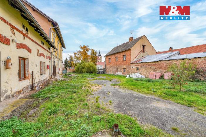 Prodej zemědělského objektu, Žihle, 900 m2