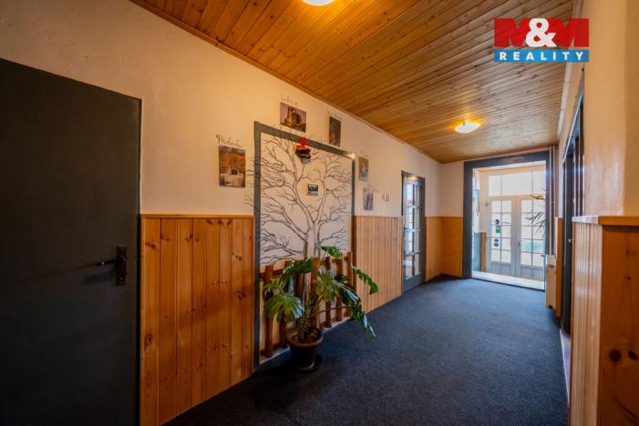 Prodej restaurace, Seč, 292 m2