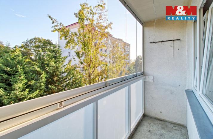 Prodej bytu 3+1, Krupka - Maršov, Karla Čapka, 79 m2