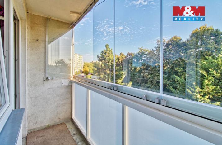 Prodej bytu 3+1, Krupka - Maršov, Karla Čapka, 79 m2