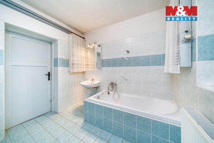 Prodej rodinného domu, Ústí nad Orlicí, U Rybníčku, 148 m2