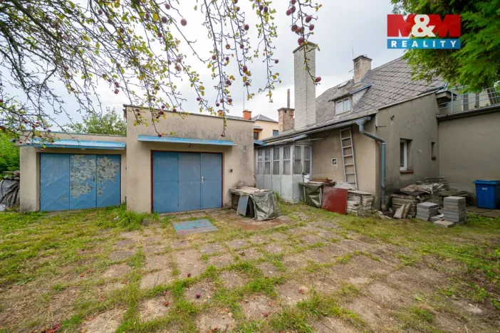 Prodej rodinného domu, Ústí nad Orlicí, U Rybníčku, 148 m2