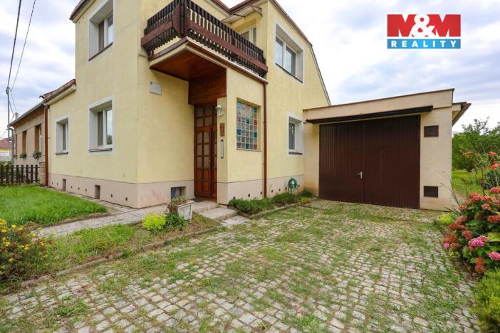 Prodej rodinného domu, Přerov - Přerov IX-Lýsky, U Silnice, 214 m2