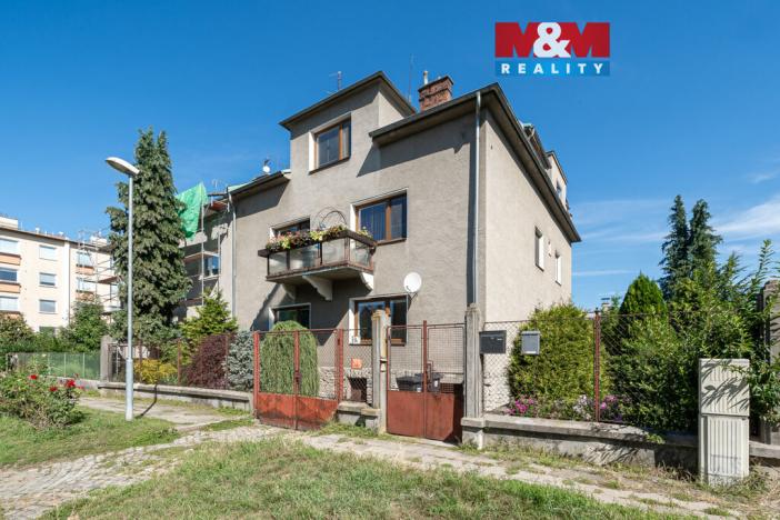 Prodej bytu 4+1, Olomouc, Húskova, 106 m2