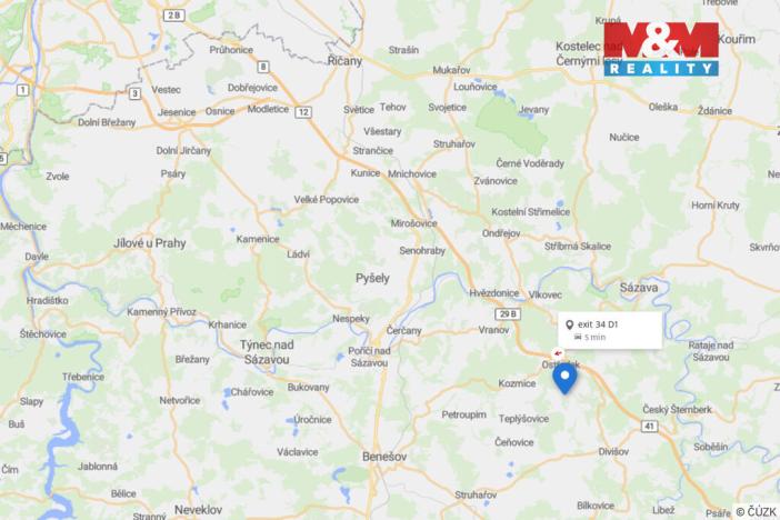 Prodej výrobních prostor, Čakov - Tatouňovice, 400 m2