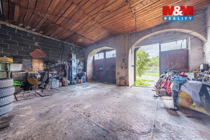 Prodej skladu, Čakov - Tatouňovice, 400 m2