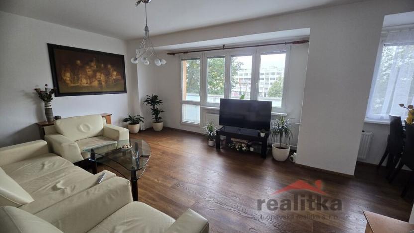 Prodej bytu 3+1, Opava, Edvarda Beneše, 70 m2