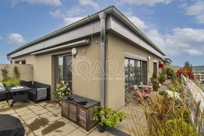 Prodej bytu 3+kk, Horoměřice, T. G. Masaryka, 83 m2