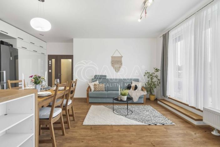 Prodej bytu 3+kk, Horoměřice, T. G. Masaryka, 83 m2