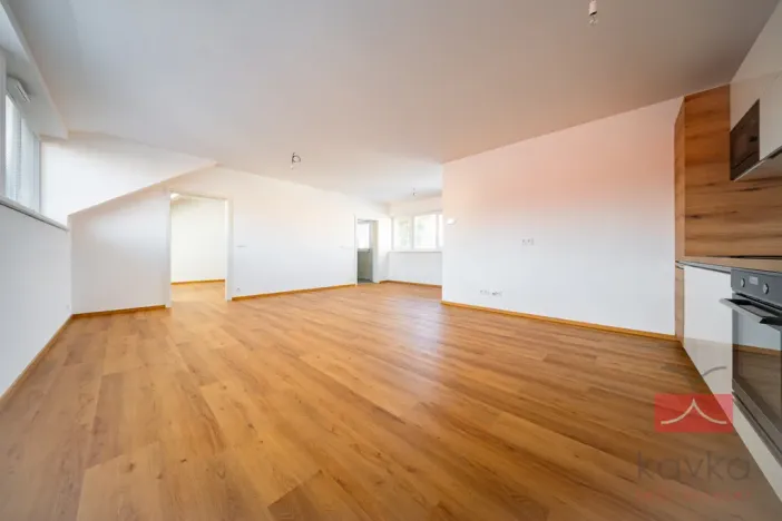 Pronájem bytu 2+kk, Humpolec, Masarykova, 74 m2