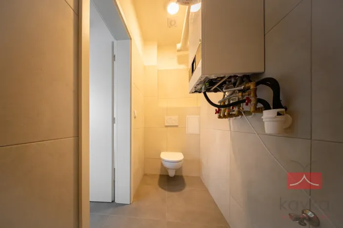 Pronájem bytu 2+kk, Humpolec, Masarykova, 74 m2