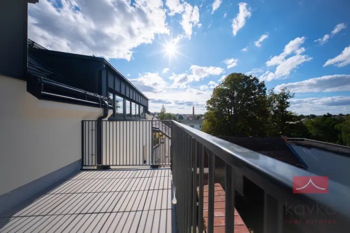 Pronájem bytu 3+kk, Humpolec, Masarykova, 83 m2