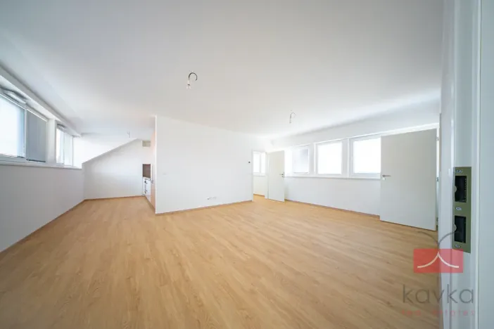 Pronájem bytu 3+kk, Humpolec, Masarykova, 83 m2