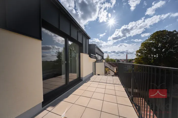 Pronájem bytu 3+kk, Humpolec, Masarykova, 83 m2