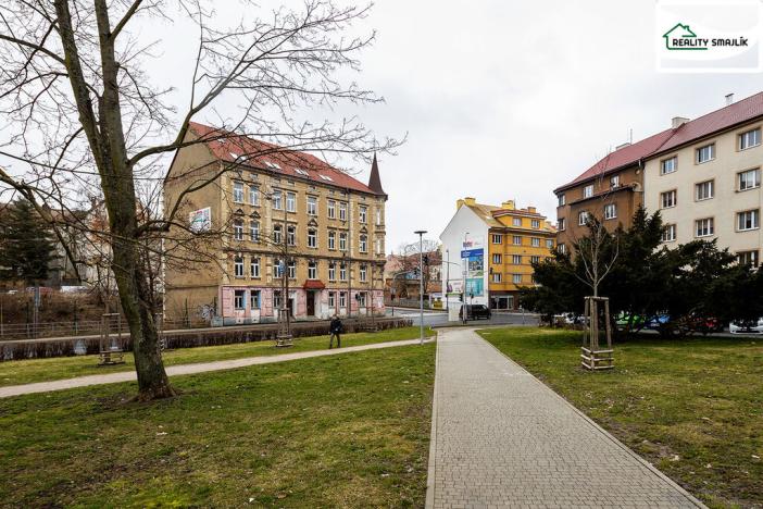 Pronájem bytu 4+1, Cheb, Evropská, 159 m2