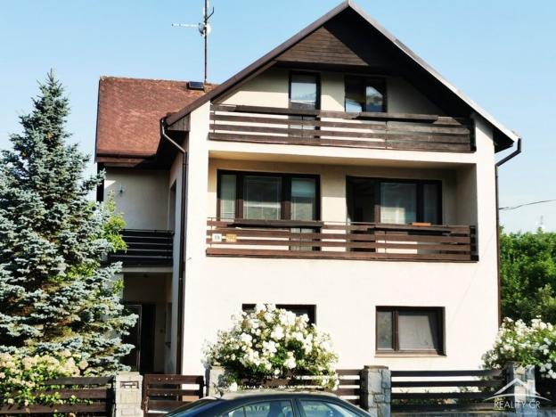 Prodej ubytování, Jihlava, Fügnerova, 255 m2