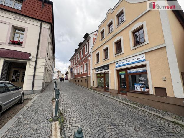 Pronájem kanceláře, Příbram - Příbram III, Dlouhá, 57 m2