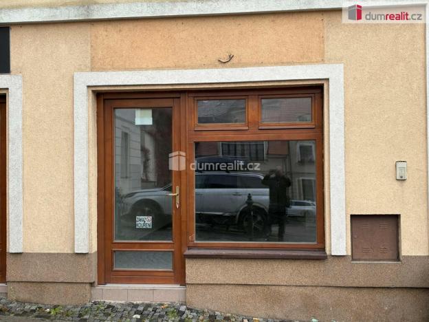 Pronájem kanceláře, Příbram - Příbram III, Dlouhá, 57 m2