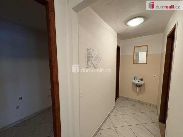 Pronájem kanceláře, Příbram - Příbram III, Dlouhá, 57 m2