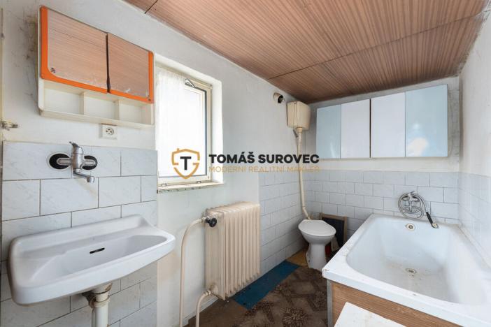 Prodej rodinného domu, Hovězí, 126 m2