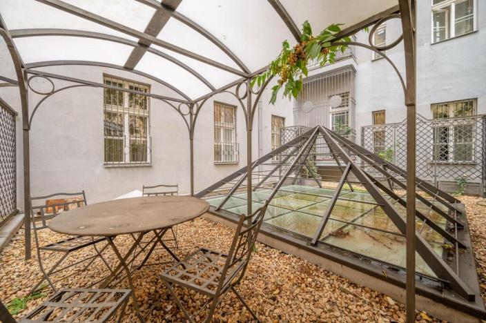 Pronájem kanceláře, Praha - Vinohrady, Polská, 153 m2
