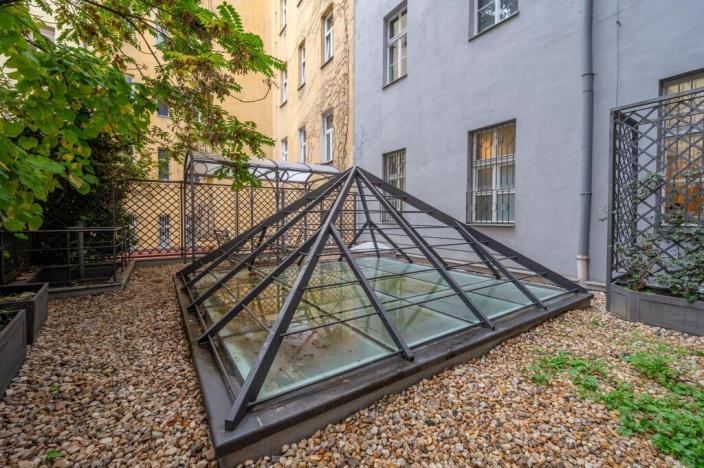 Pronájem kanceláře, Praha - Vinohrady, Polská, 153 m2