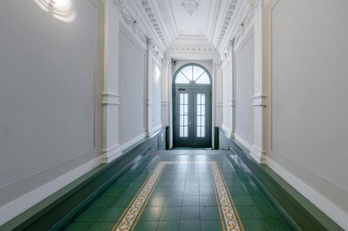 Pronájem kanceláře, Praha - Vinohrady, Polská, 153 m2