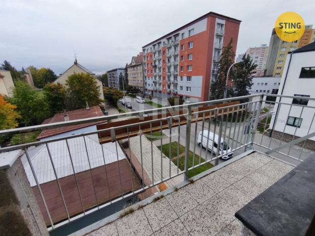 Pronájem bytu 3+kk, Jihlava, Na Vyhlídce, 71 m2