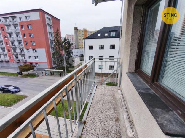 Pronájem bytu 3+kk, Jihlava, Na Vyhlídce, 71 m2