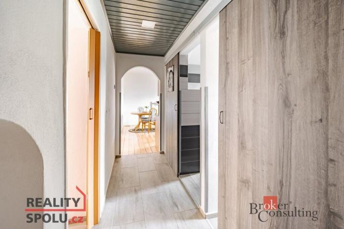 Prodej bytu 3+1, Písek - Budějovické Předměstí, Erbenova, 67 m2