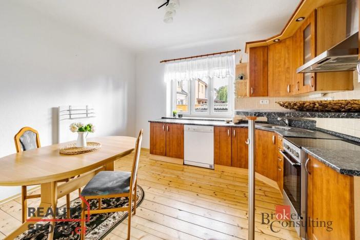 Prodej bytu 3+1, Písek - Budějovické Předměstí, Erbenova, 67 m2