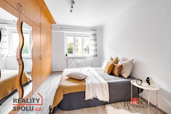 Prodej bytu 3+1, Písek - Budějovické Předměstí, Erbenova, 67 m2