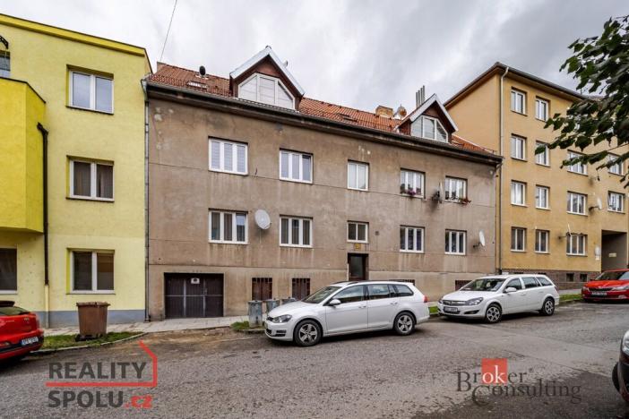 Prodej bytu 3+1, Písek - Budějovické Předměstí, Erbenova, 67 m2