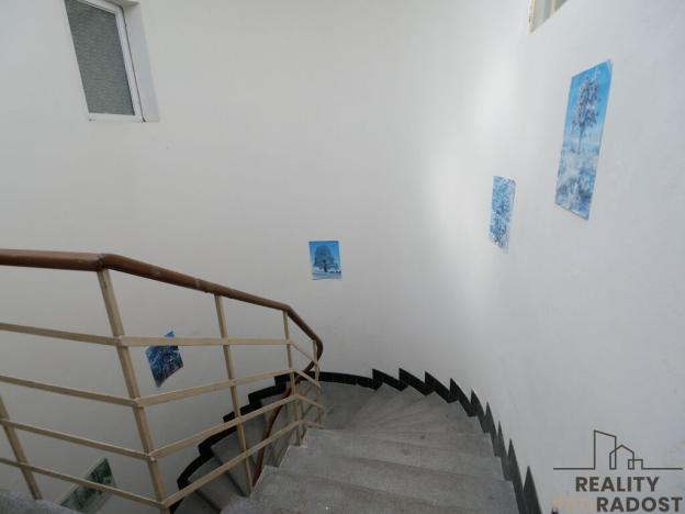 Pronájem bytu 1+kk, Hradec Králové, Malé náměstí, 42 m2