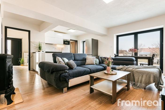 Prodej rodinného domu, Vrbovec - Hnízdo, 80 m2