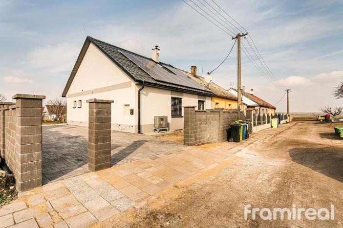 Prodej rodinného domu, Vrbovec - Hnízdo, 80 m2