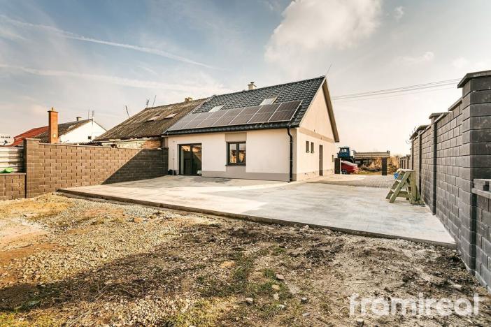 Prodej rodinného domu, Vrbovec - Hnízdo, 80 m2