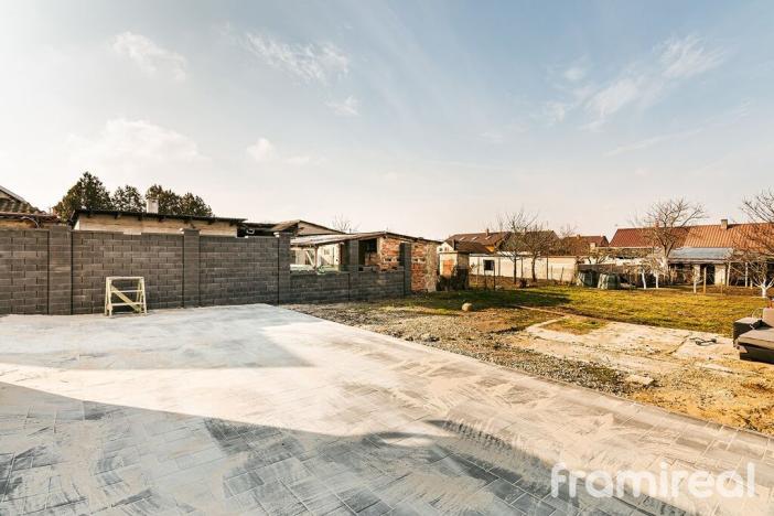 Prodej rodinného domu, Vrbovec - Hnízdo, 80 m2