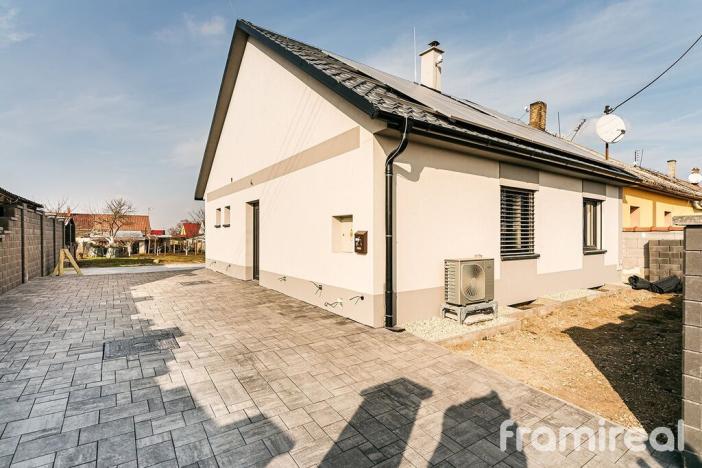 Prodej rodinného domu, Vrbovec - Hnízdo, 80 m2