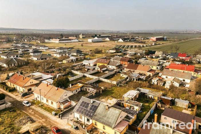 Prodej rodinného domu, Vrbovec - Hnízdo, 80 m2