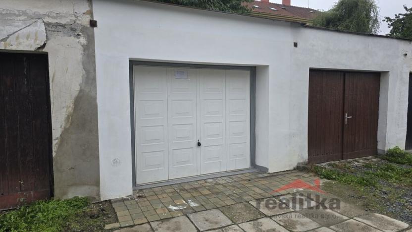 Prodej garáže, Opava, Oblouková, 20 m2